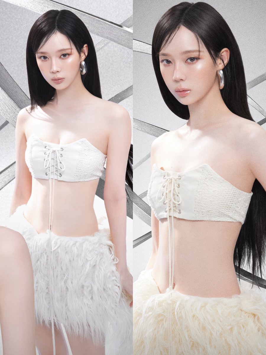 archivedwinter's tweet image. this minjeong is absolutely crazy good