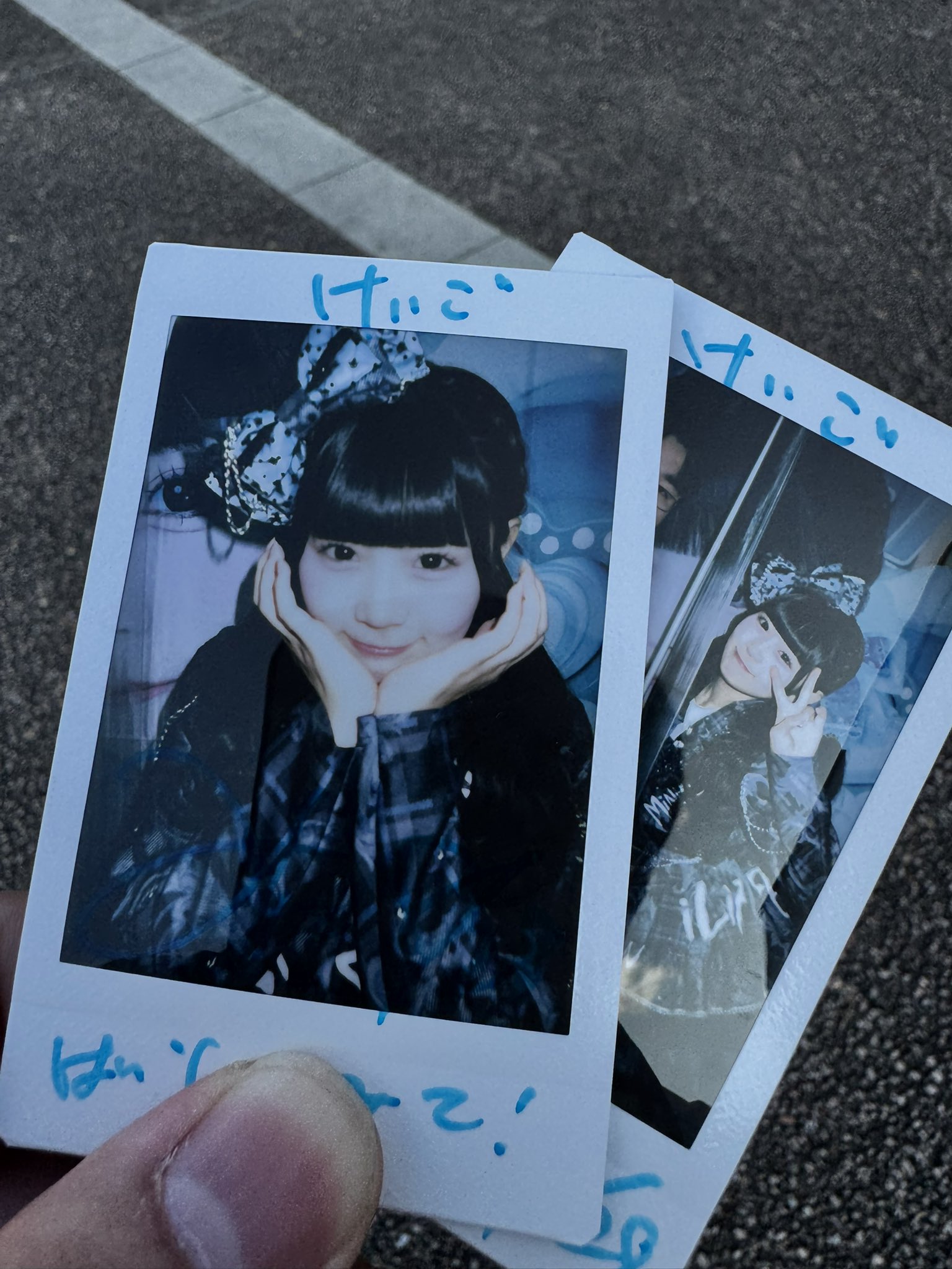 ちょこぼ ベアードアード いりぽん ぱんめん こぬ え〜すけ チェキ61枚 ちょこぼ ぱんめん チェキ - メルカリ
