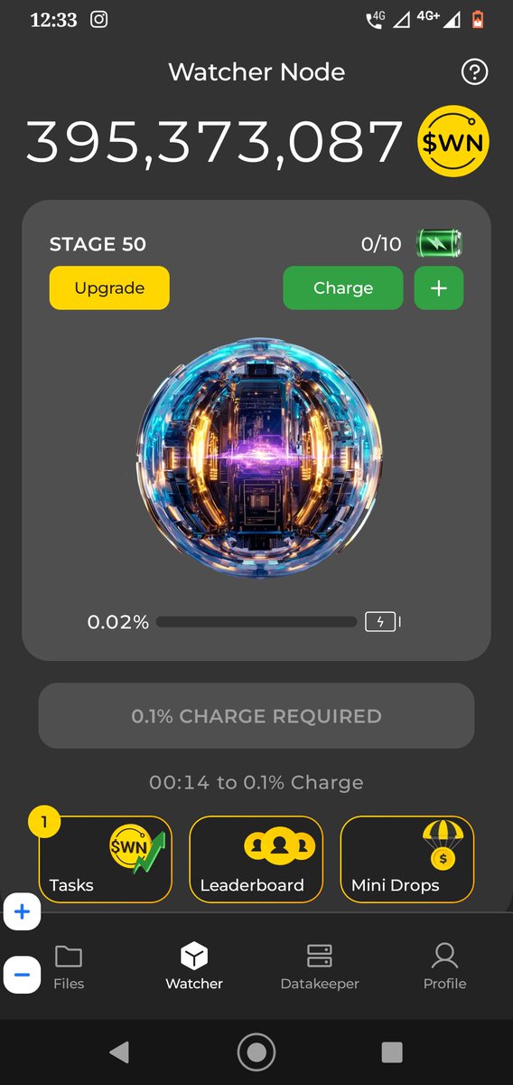 CryptoPandi's tweet image. #watc