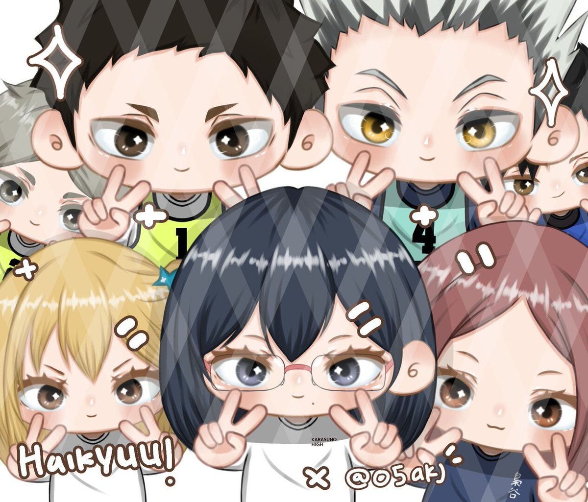 HAIKYUUFESS tweet media