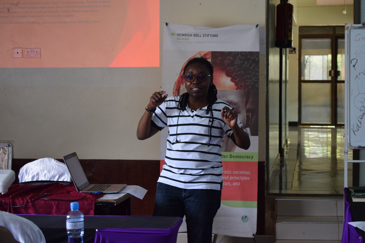 HBSNairobi's tweet image. Intersex realities are often overlooked. We partnered with @WPCNlgbtiq in sensitization sessions with Court Users, Migori County &amp;amp; health #practitioners from the Rongo Sub-County Hospital to equip them with tools to serve with dignity &amp;amp; inclusivity. #IntersexRights #HumanRights