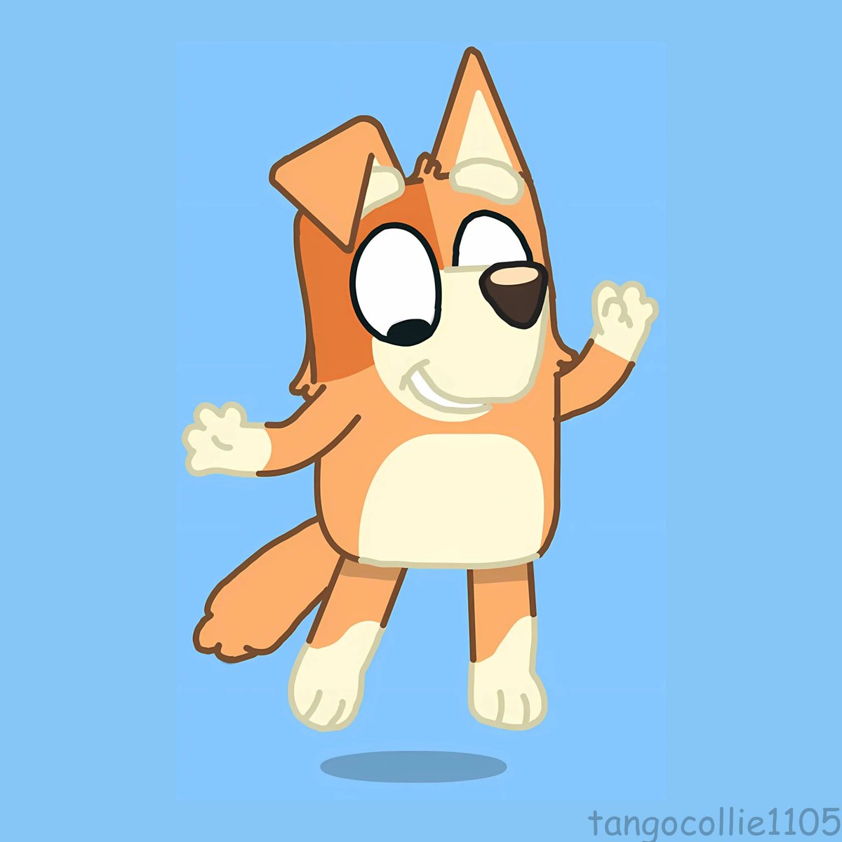 Tango Stardust Collie tweet media