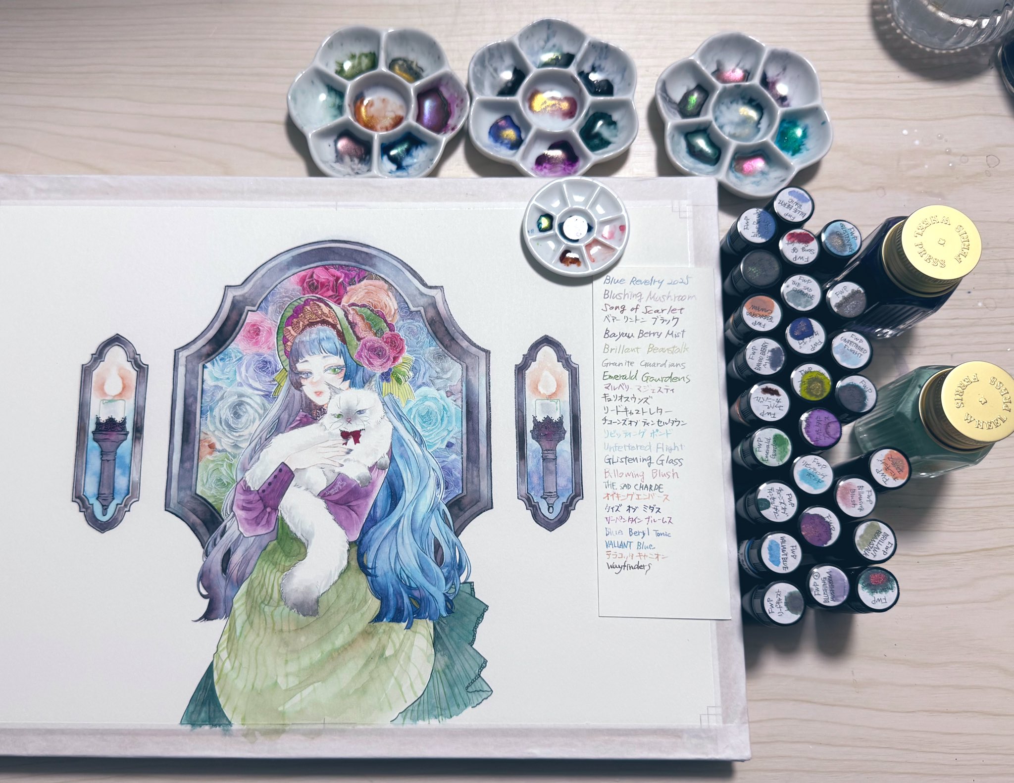 神優*9/07COMITIA153,そ20a (@kamiyu145) / X