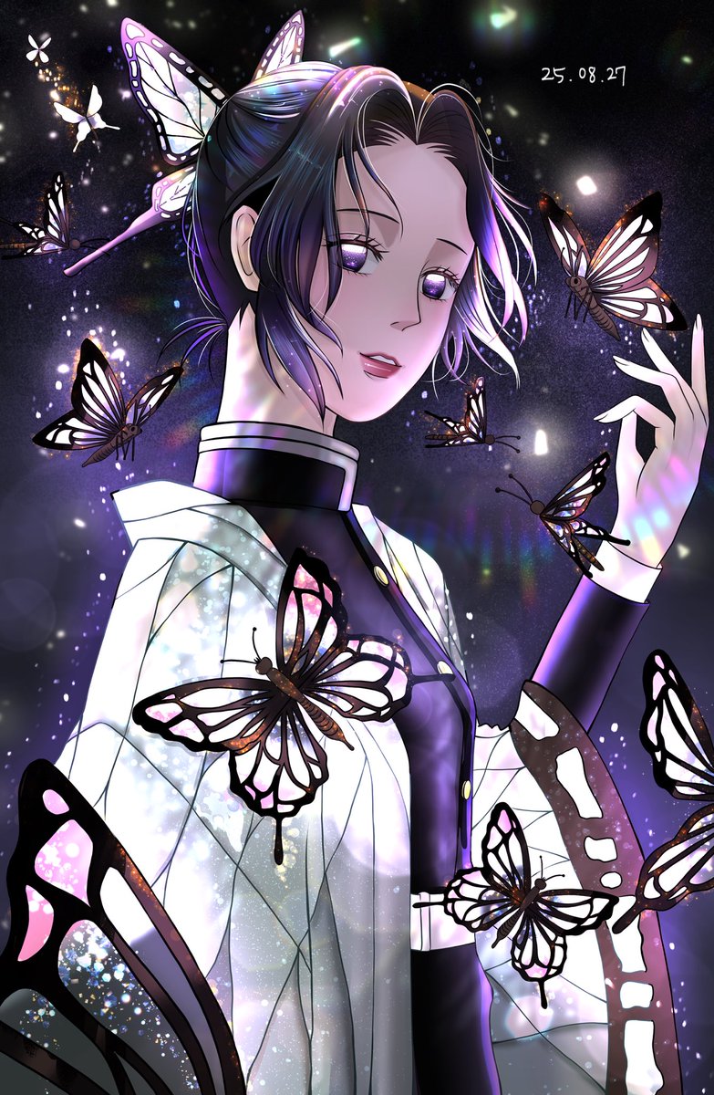 #ShinobuKocho 🦋🦋🦋