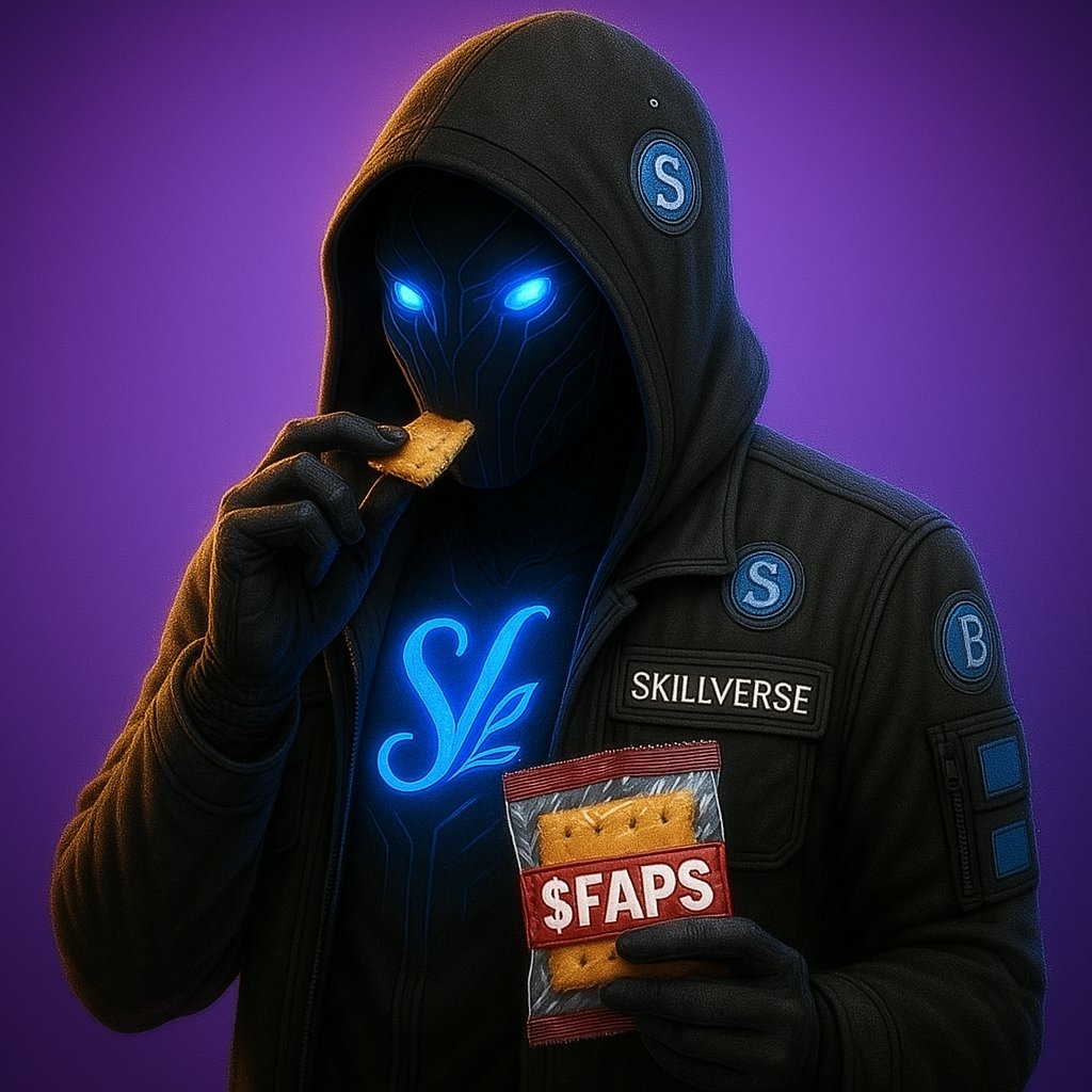 GM guys who wants some $FAPS.

<a href="/FractionAI_xyz/">Fraction AI</a> gave me some!!