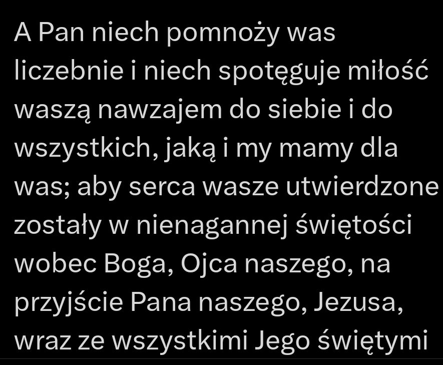 #SłowoBoże