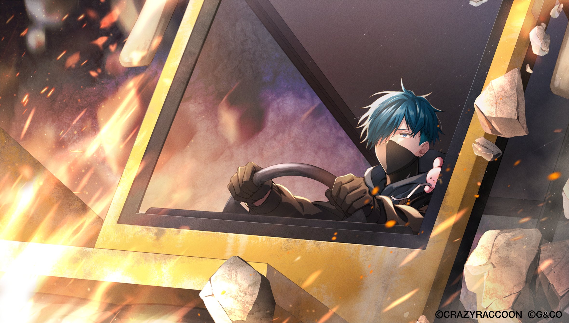 めつぶしあんこ (@YUDEAZUKING_) / X