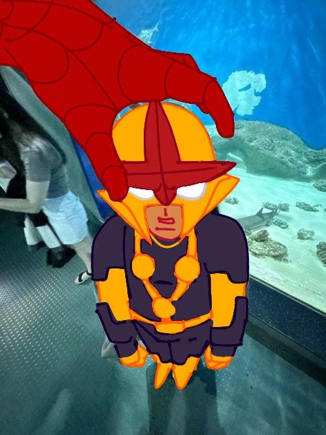 BaurPeak's tweet photo. hi... me like sam. . . Okay?
#samalexander #Nova #MarvelNova #bringnovatorivals2025 https://t.co/2ZTrizPLyb
