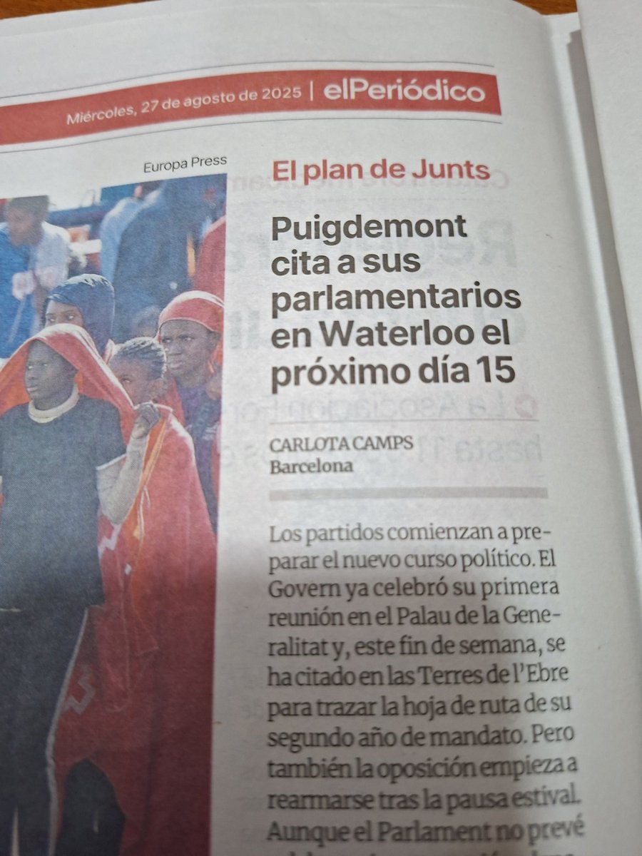 Espero que alguien velará y comprobarà que viajes, estancias, etc etc no sean pagados con dinero público.