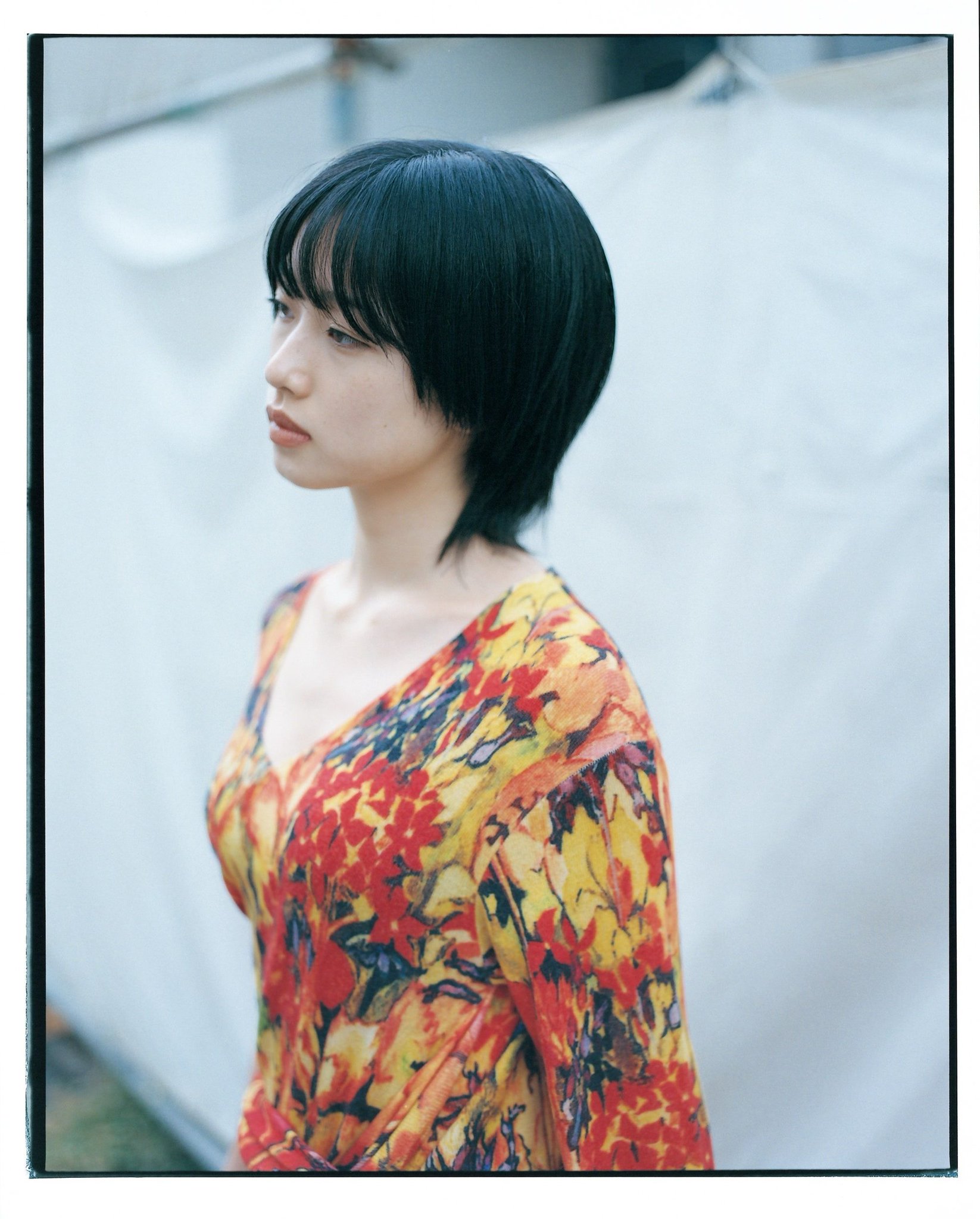 河合優実 愛なのに Blu-ray 葉書 パンフレット なんてったって