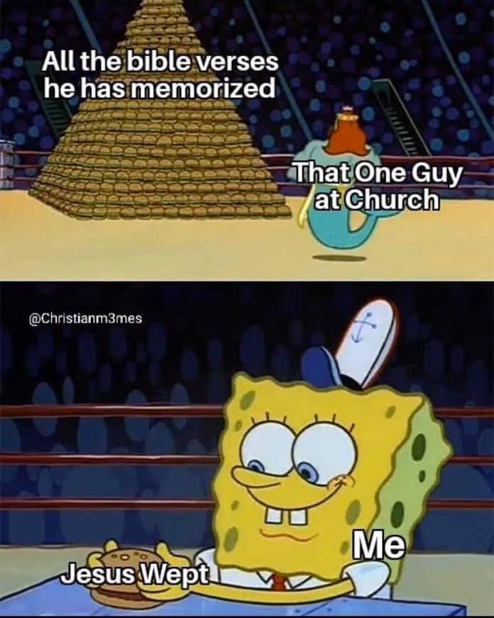 Christian Memes and Puns (@christianpunsog) on Twitter photo 