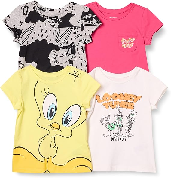 DealsQuickly's tweet image. Amazon Essentials Girls and Toddlers&apos; Short-Sleeve T-Shirts, Multipacks for $9.61 - $32.30

sovrn.co/6gpydig

#Multipacks