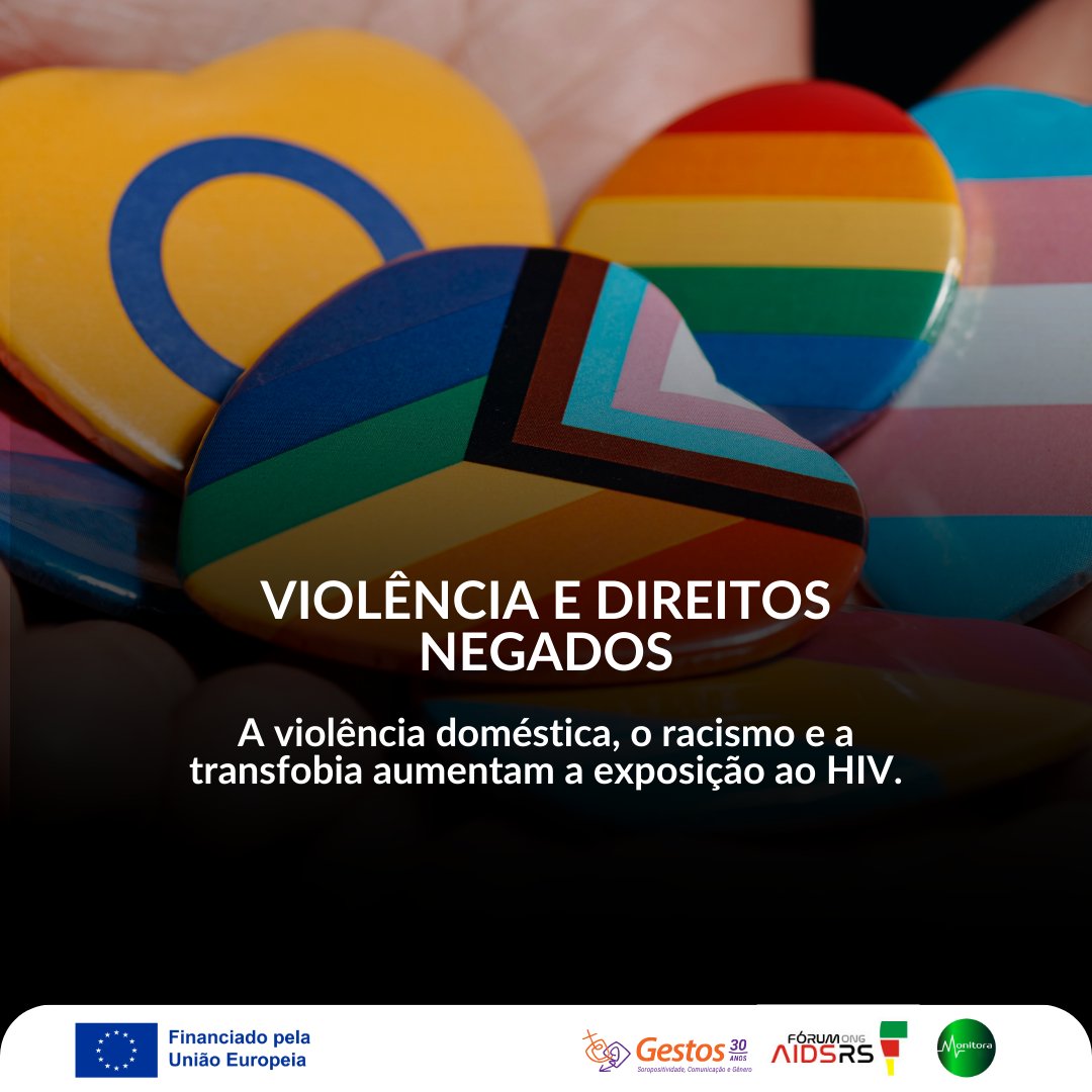 ForumOngaidsRS's tweet photo. A desigualdade aumenta a vulnerabilidade ao HIV.

Mulheres e meninas precisam estar no centro da Agenda 2030.

#ODS5 #IgualdadeDeGênero #FimdaAids #foars #UE https://t.co/CvXqbhg6Lb