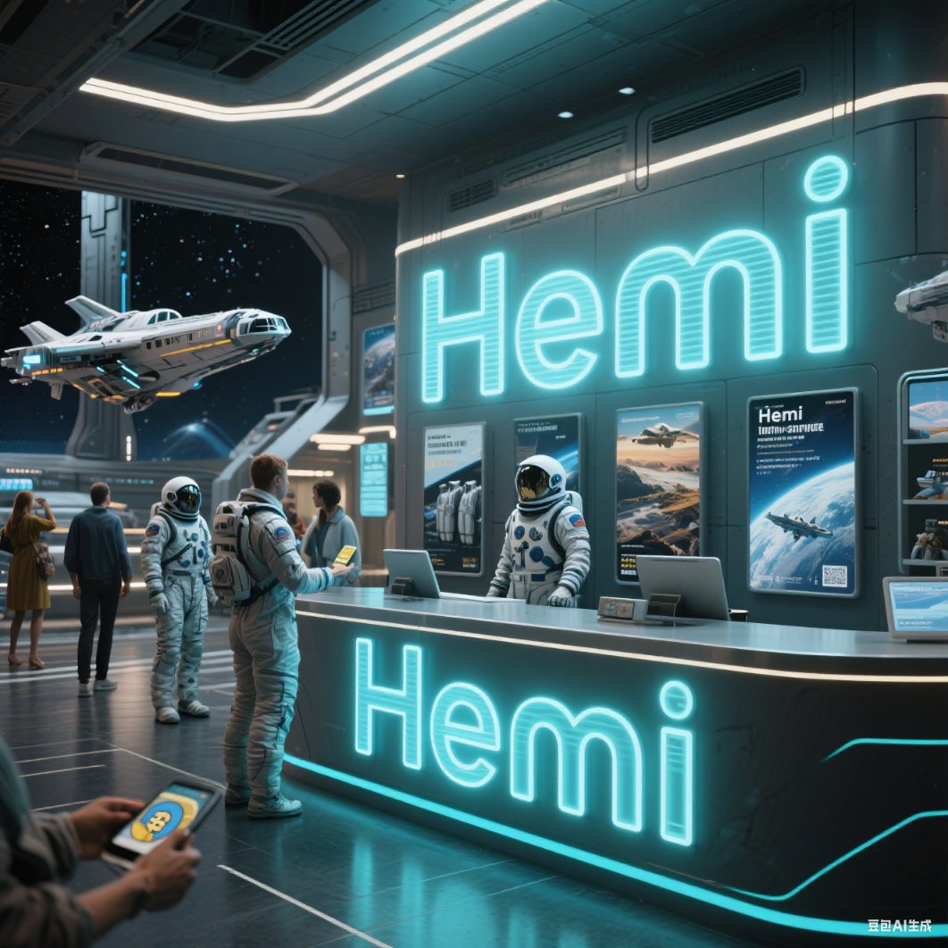 If you’re seeking a digital currency that prioritizes long-term user satisfaction, Hemi stands out. #HemiNetwork <a href="/hemi_xyz/">Hemi</a>