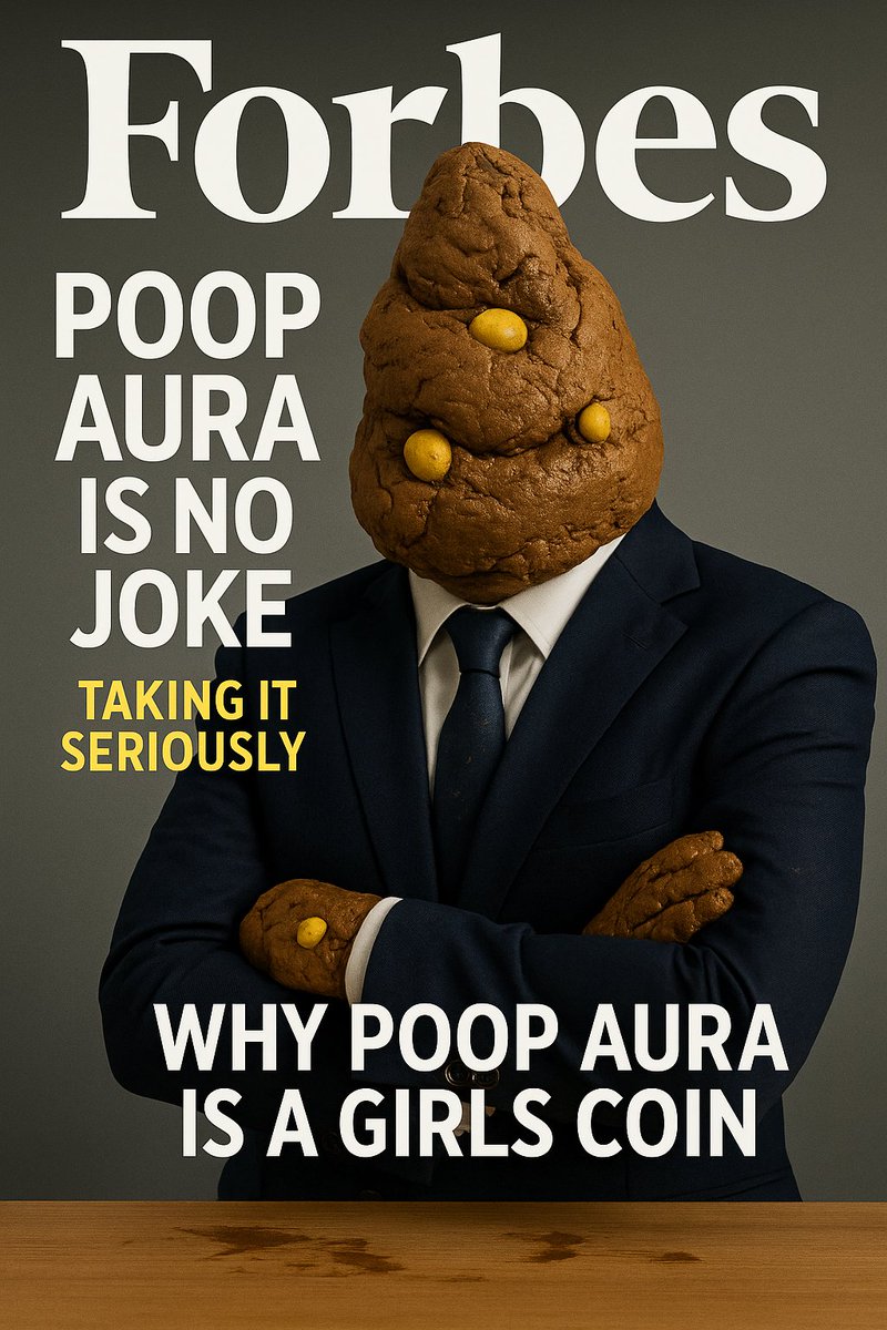 Absolutely hilarious that everyone ignored the poop trend arising. "I ain't buying poop." "ew what the fuck, is that shit?" "Stop posting poop on my feed." 

A genuine cult, formed in the depths of CT and pushed through any crack it could (pun intended), and slowly CT has warmed