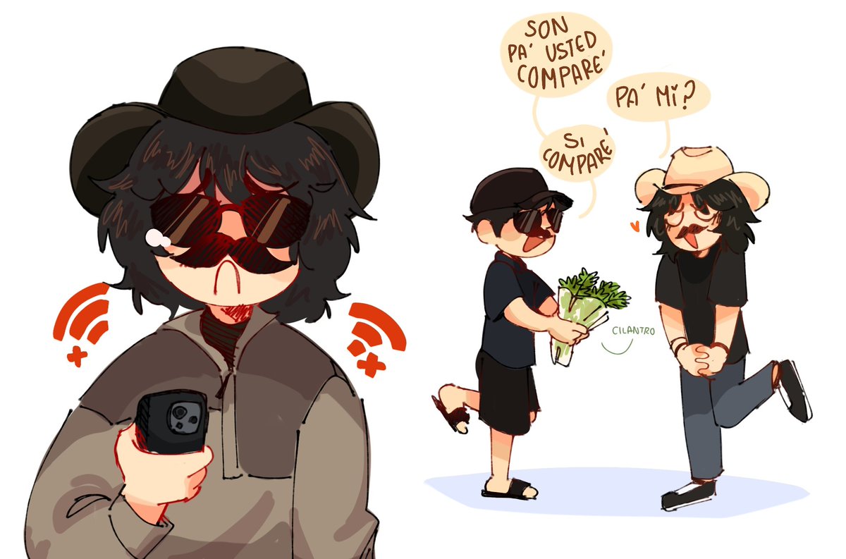 Las 2 tramas del stream
#quackityfanart #roierfanart #Missafanart