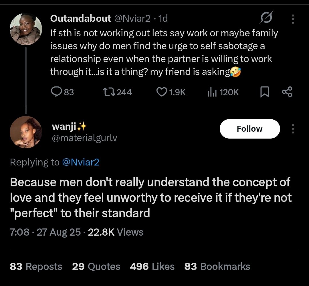 Woman to Woman: