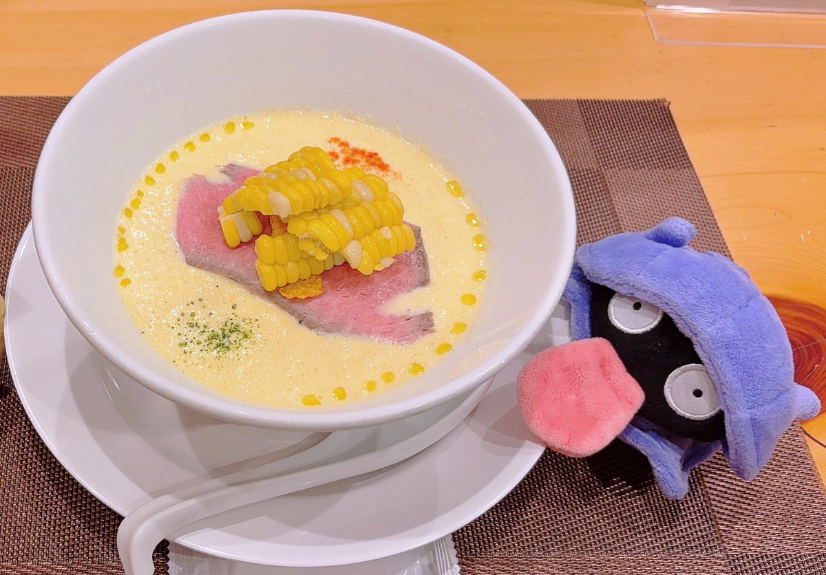 今日のらーめん美味しすぎた