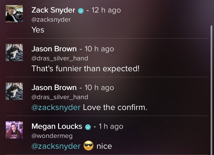 They called me a madman