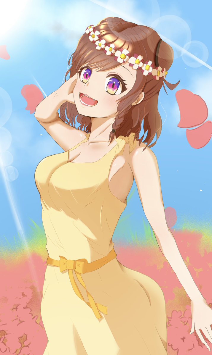 nuko8139's tweet image. #アートもこ