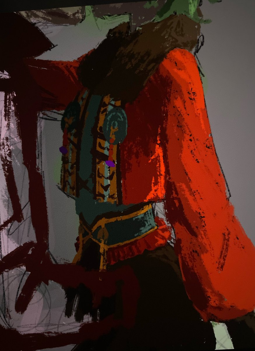 wip
mika tiny waist…