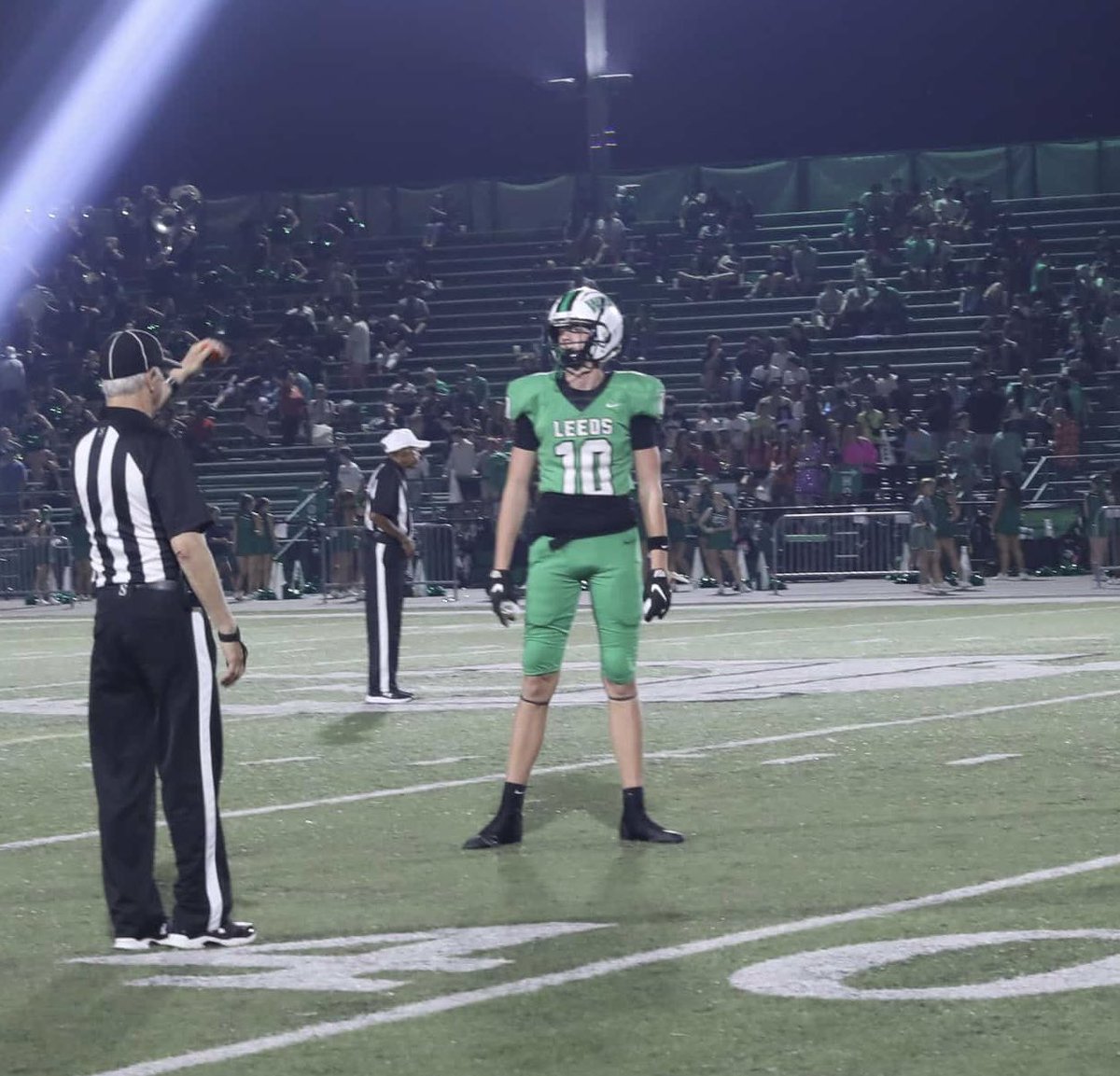 Enjoying my senior year can’t wait for basketball season to roll in!