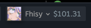 This has been my steam balance for 2 weeks, what do I spend it on?