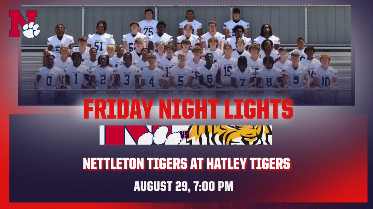 Come support your Tigers!