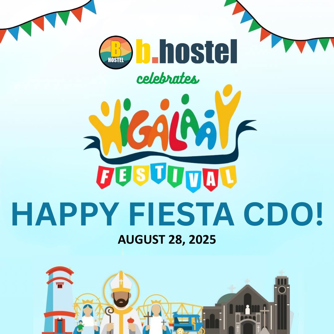 bbyb01's tweet photo. Happy Fiesta CDO! 🎊🎆🎉🎇🌊

#DynamicPharmacy #CDO
#BHostel #CagayanDeOro
#YourFriendlyDrugstore
#BiggerBetter https://t.co/BY1qIpL61W