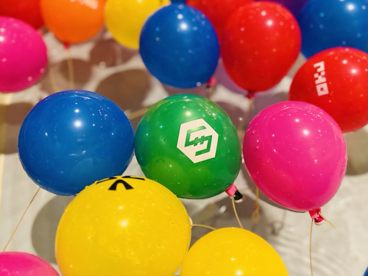 #WebX2025 のサイドイベントとしてOKJが開催したクリプト夏祭りにて、IOSTとして屋台を出店しました🏮

OKJとIOSTのコラボ巾着袋や、オリジナルクッキーなどが大変ご好評いただけました！

CEOであるBlakeの登壇も多くの方に聴いていただきました