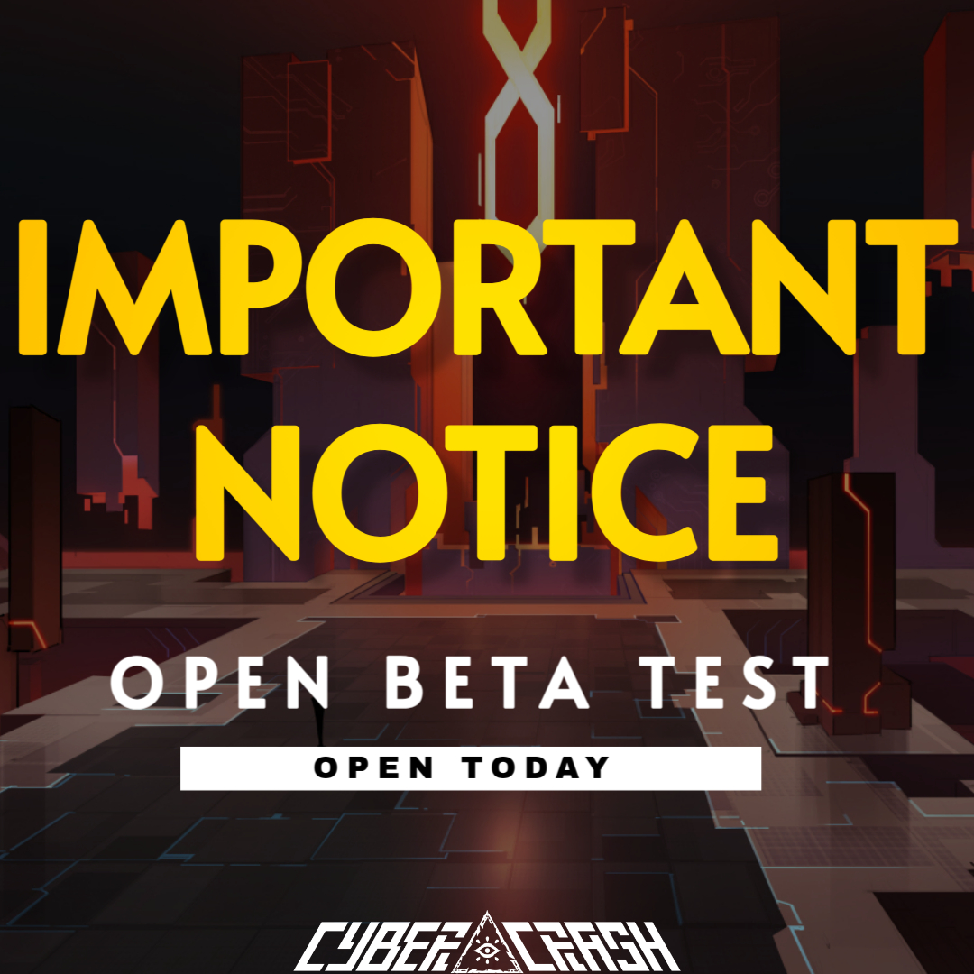 Cyber Crash (@cybercrashrpg) on Twitter photo โ๏ธ S0 Battle Power Ranking Reminder
๐ CyberCrash OBT S0 Server Launch
โฐ Opens: 8/28 12:01 PM (UTC+8)
๐ Total Rewards: 2,000,000 NeonX (1:1 swap for $CCC)
โ๏ธ S0 Battle Power Ranking
๐ Allocation: 1,580,000 NeonX
๐ Based on 72h avg. power
๐ Updates every 30min
๐ก Tip: Use โ๏ธ S0 Battle Power Ranking Reminder
๐ CyberCrash OBT S0 Server Launch
โฐ Opens: 8/28 12:01 PM (UTC+8)
๐ Total Rewards: 2,000,000 NeonX (1:1 swap for $CCC)
โ๏ธ S0 Battle Power Ranking
๐ Allocation: 1,580,000 NeonX
๐ Based on 72h avg. power
๐ Updates every 30min
๐ก Tip: Use