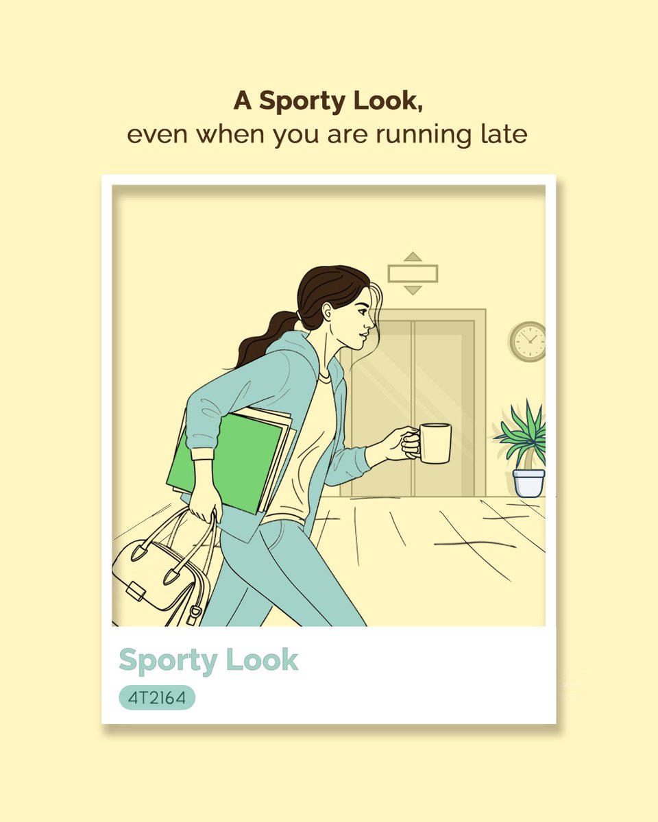 Who says you need to play the game to look the part?
With Sporty Look (4T2164), your walls win the style match every time.
What’s your moment of joy at home?

#MyMomentOfJoy #SportyLook #BergerPaintsIndia #PaintYourImagination