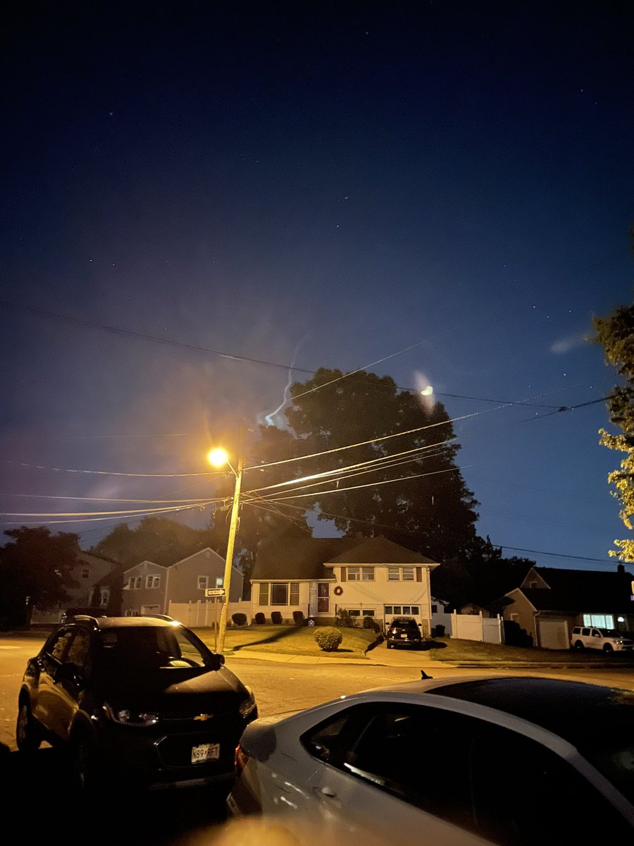TwoLongDogs's tweet photo. @NASAWallops From Central NJ - https://t.co/IQiOT0T54E