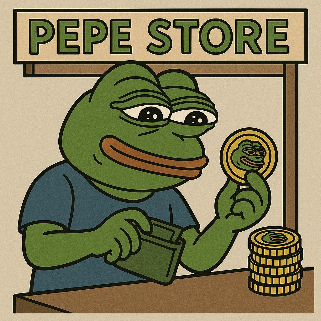 mustafa_kamal's tweet photo. @Leooweb3 you forgot about putting it all in for $pepe in this last round - especially with @PepeOnBAGS_ https://t.co/XnGRBpoV68