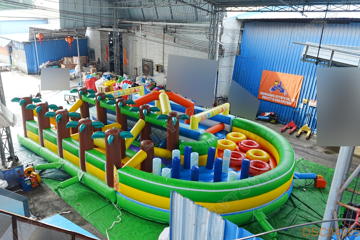 ALilytoys's tweet image. Inflatable Obstacle Course
Please contact me if you're interested(Phone/Whatsapp: +86 131 1228 6795). For more inflatable obstacle courses, please check our website lilytoys.com/cs-inflatable_…
#Inflatableobstaclecourse #Inflatableobstacles #Bouncyobstacles #Megaruninflatableobstacles