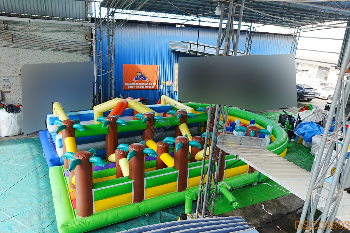 ALilytoys's tweet image. Inflatable Obstacle Course
Please contact me if you're interested(Phone/Whatsapp: +86 131 1228 6795). For more inflatable obstacle courses, please check our website lilytoys.com/cs-inflatable_…
#Inflatableobstaclecourse #Inflatableobstacles #Bouncyobstacles #Megaruninflatableobstacles