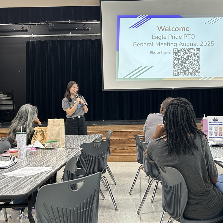 RMcNairJH's tweet image. Thanks to everyone who joined our first PTO meeting of the school year tonight! We had a great time discussing exciting plans for our students and staff.

Couldn't make it? Mark your calendar for our next meeting on October 22. We'd love to see you there! #PTO