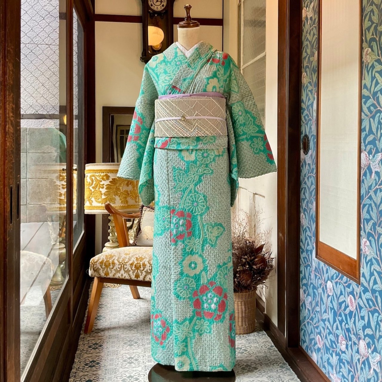kimono tento on X: 
