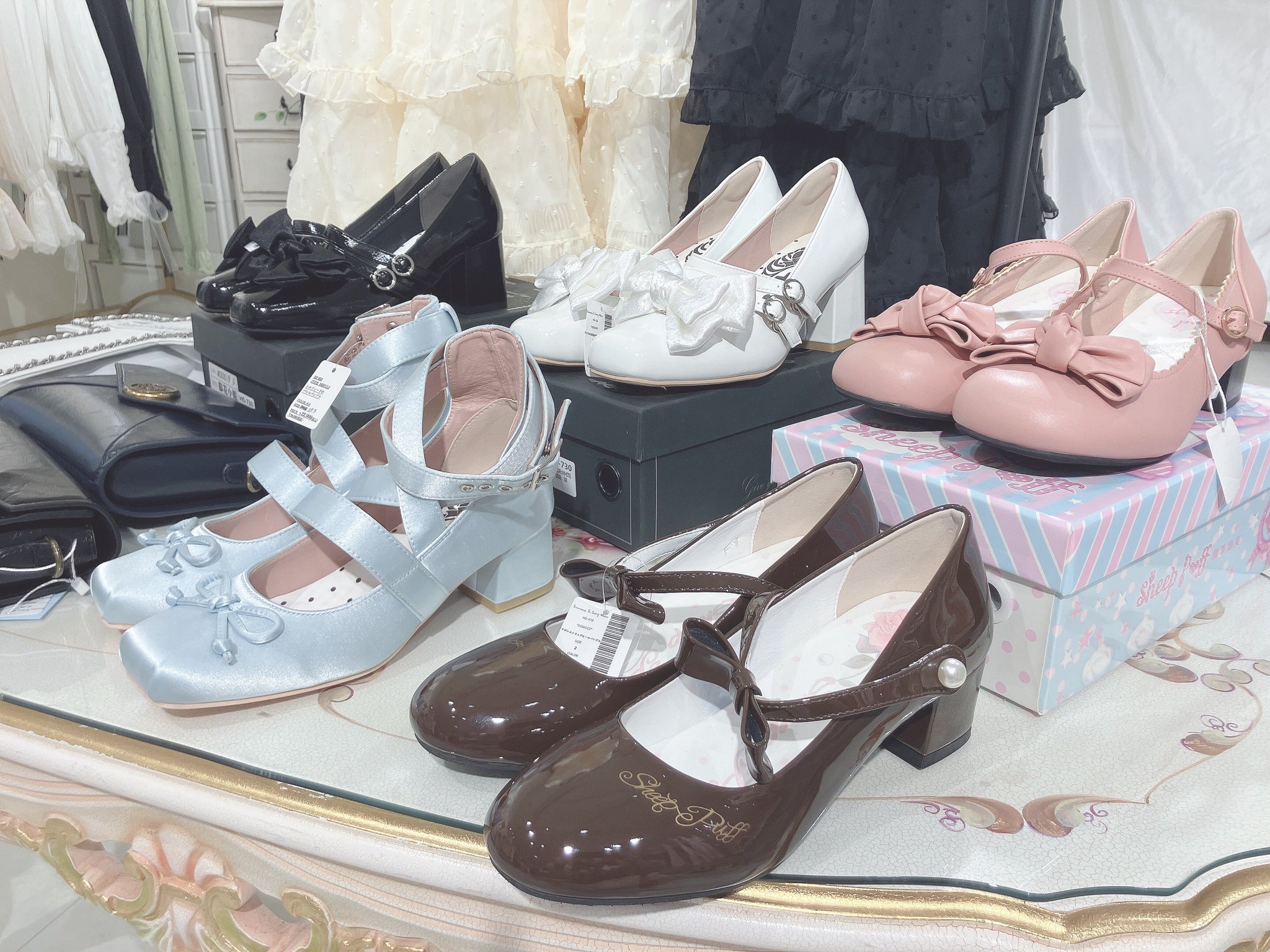 【snowdrop様】2点おまとめ Snowdrop to Saint Maria on X: 