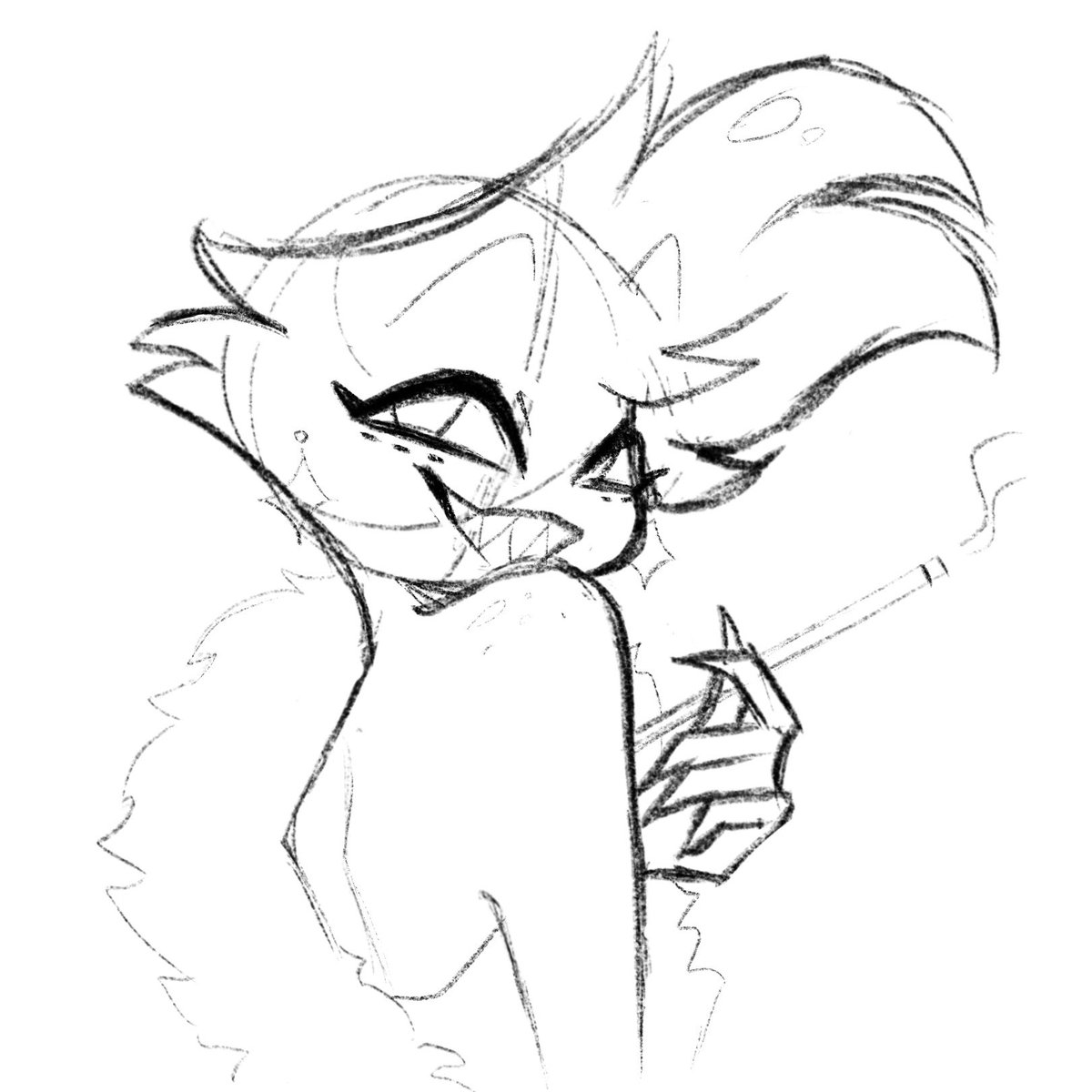 m1sski's tweet photo. WIP✨🕷️ https://t.co/NKU8J9vnze