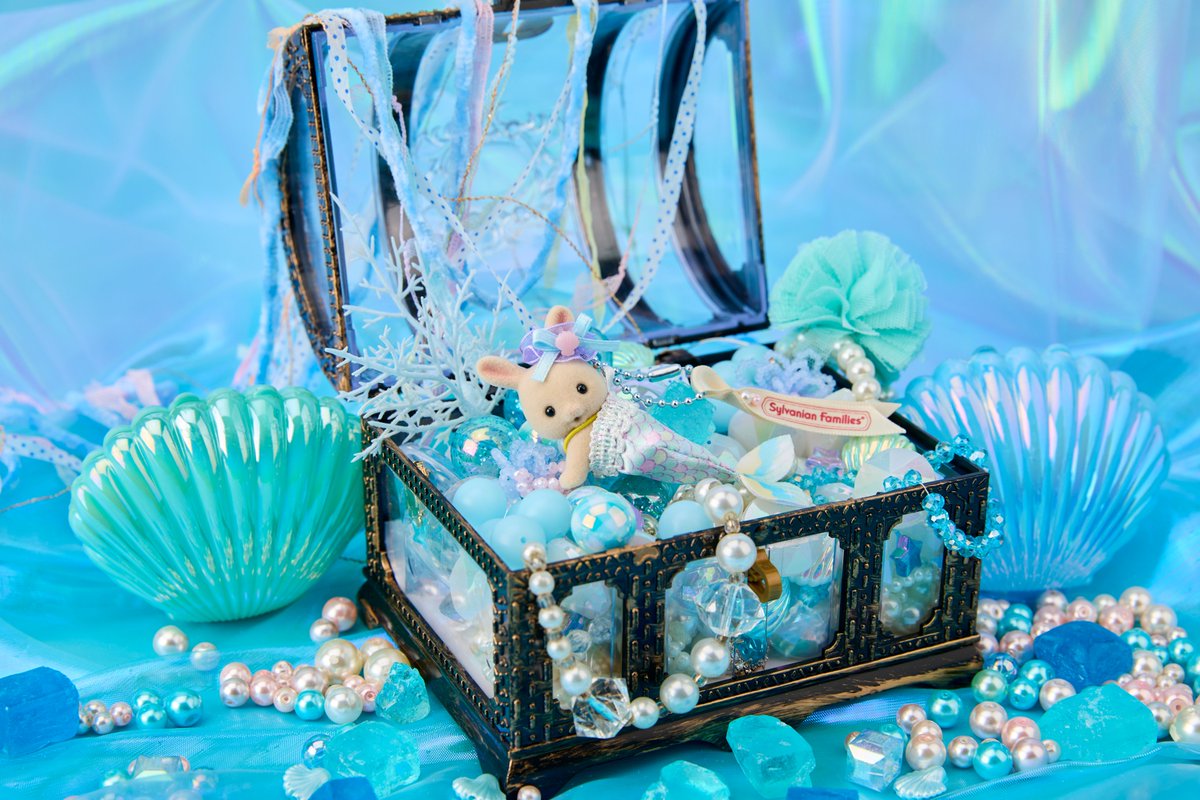 うさぎ(水色)BABY♡哺乳類 ぬいぐるみ うさぎ 水色 bashful aqua bunny ぬいぐるみ うさぎ