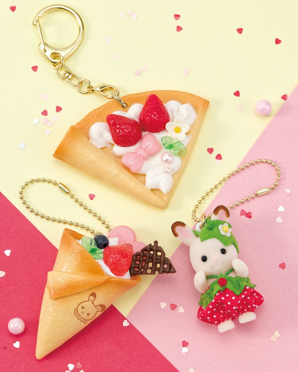 9/27(土)発売の新商品✨ #ホイップる「シルバニアファミリー ホイップ