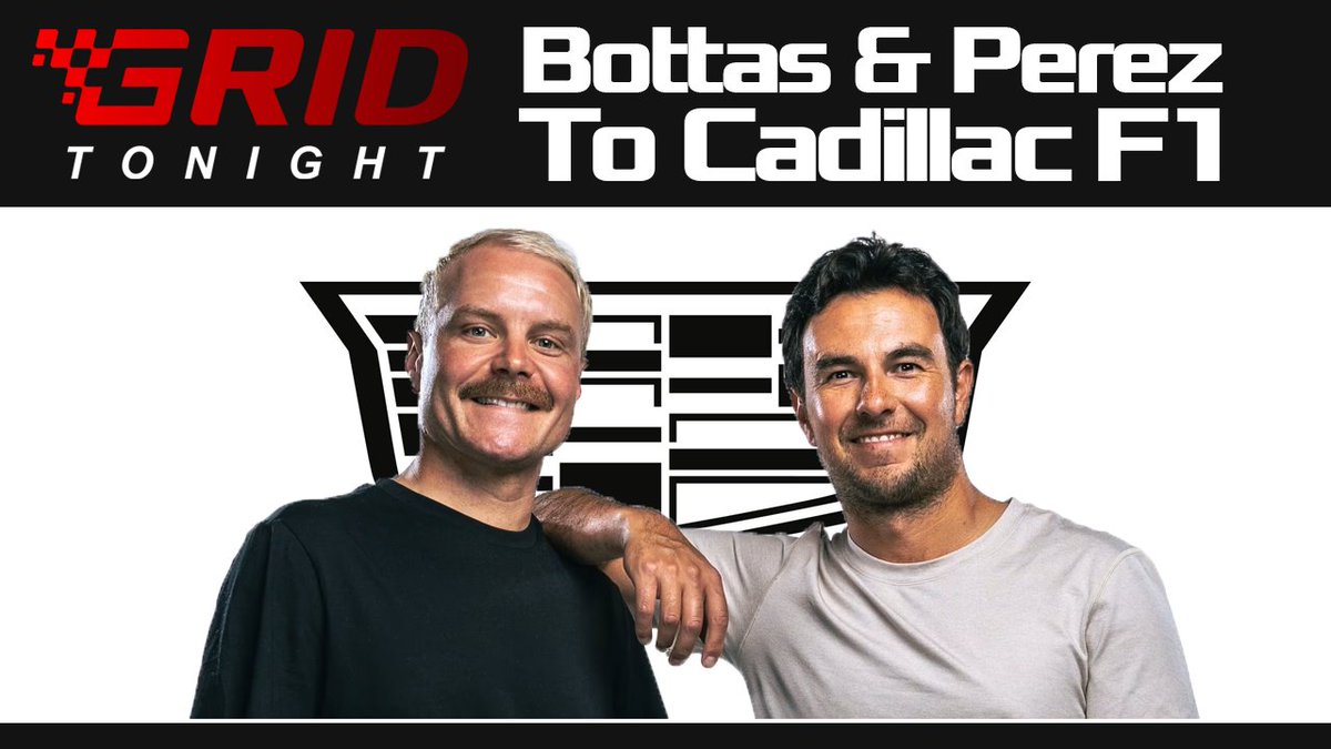 GridNetworkTV's tweet image. Time for #PICKaWinner! Comment with who wins:

#F1 #DutchGP 
#INDYCAR #MusicCityGP
#NASCAR #Southern500
#WRC #uenoRallyDelParaguay  

Comment with who wins each race and check out the picks from #GRIDTonight as they recap the big news from the week!

📷 by Chris Owens/Penske