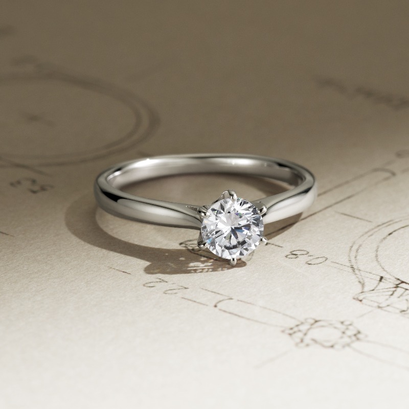 BRILLIANCE+ 指輪 BRILLIANCE+(ブリリアンスプラス)の結婚指輪・婚約指輪