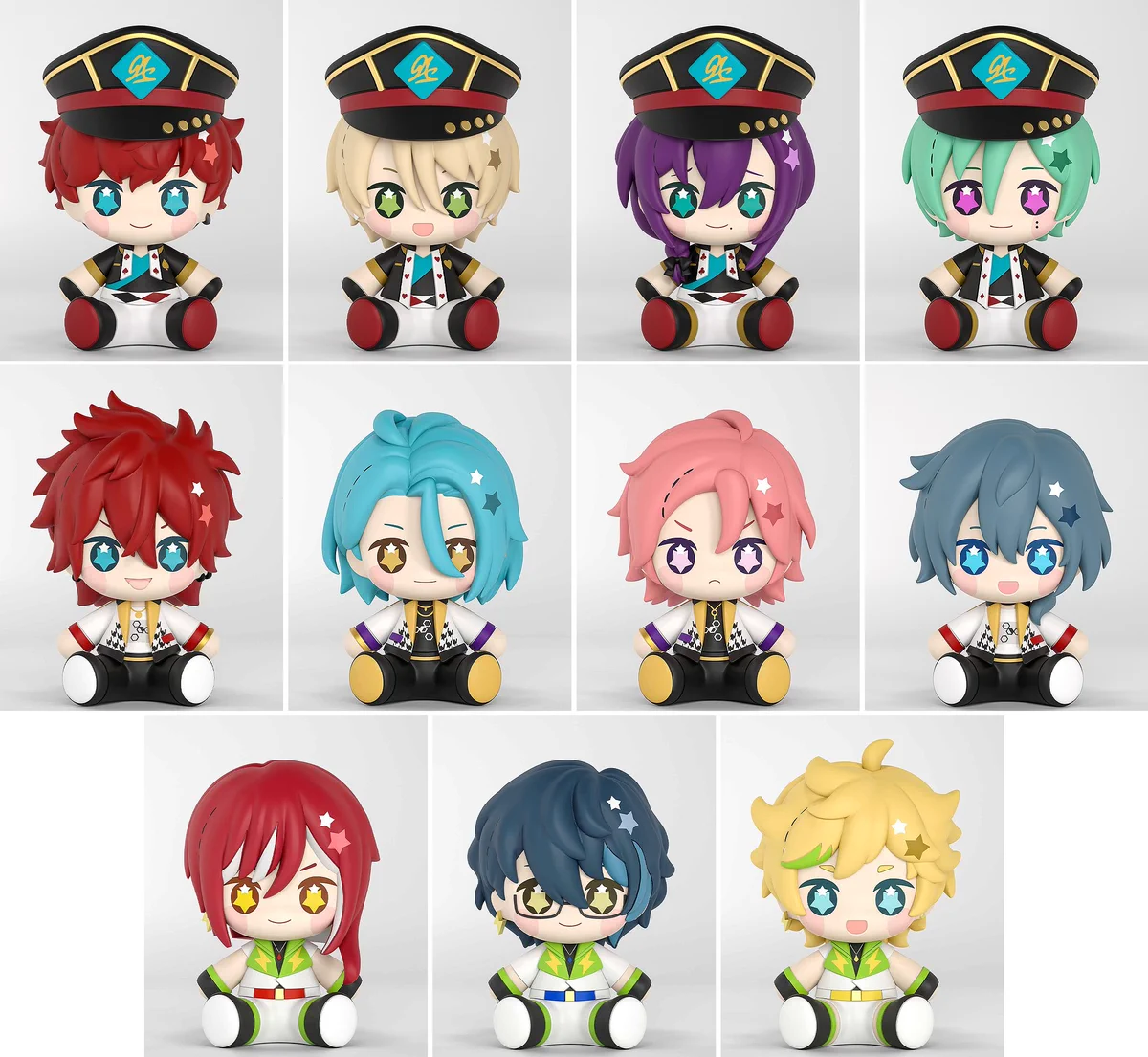 あんスタ グッズ情報 on X: 