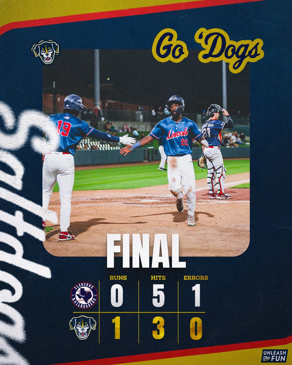 saltdogsball's tweet image. See you tomorrow morning for the home finale 🐶

#Saltdogs | #UnleashTheFun