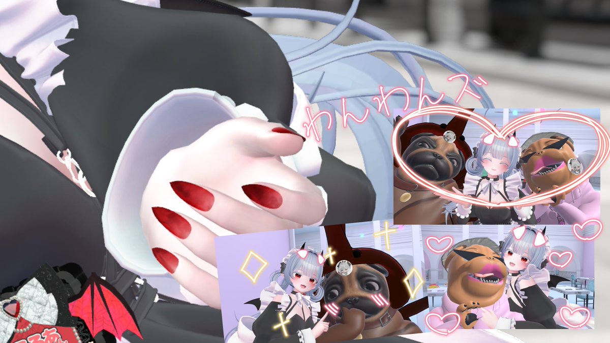 #MUTADOLL に来てくれたご主人様お嬢様💕
皆ありがと～✨
LIVEめっちゃ良かった！！
次回は9月24日！！ちょっと寂しいけどまた待ってるよ🫶