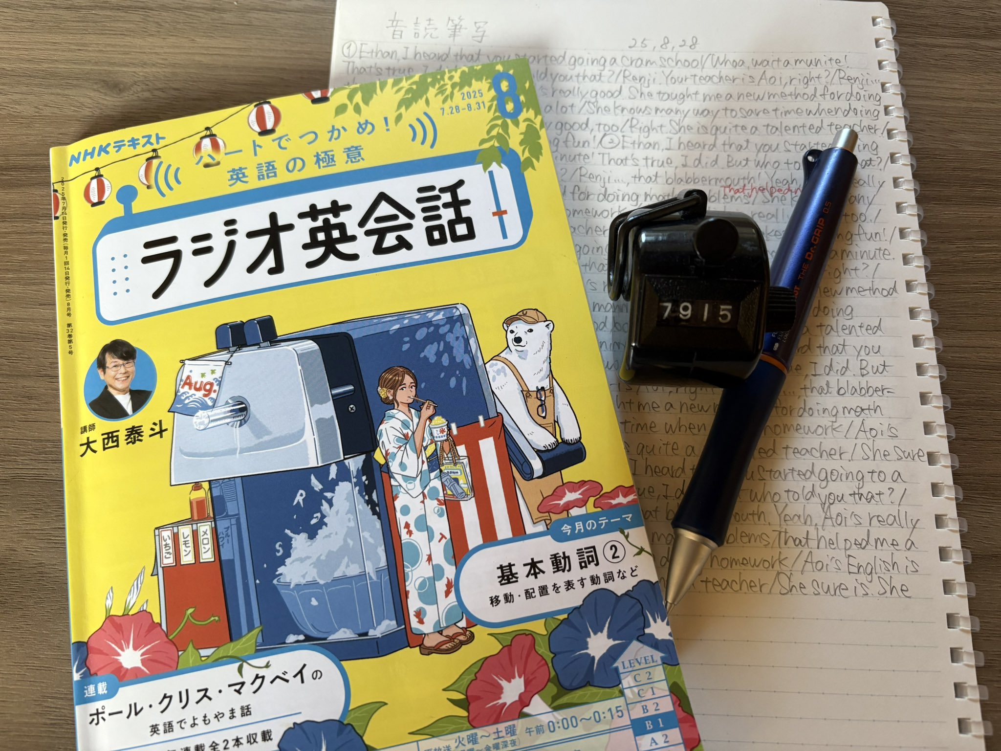 英語の名演説】Lend Me Your Ears エレクトリカルパレード