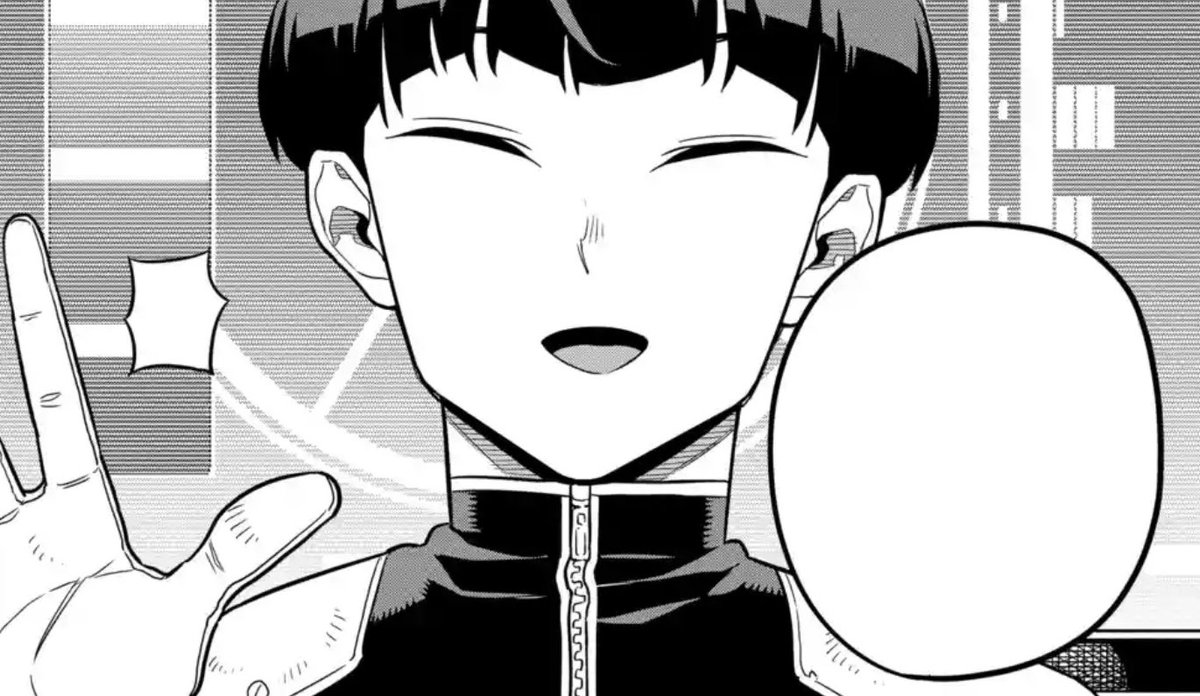 " สวัสดีคร้าบ , ดูเหมือนว่าจะมีทั้งพลเรือนและลูกหน่วยหน้าใหม่มากันเต็มเลยล่ะ ยังไงก็ยินดีที่ได้พบกันนะครับ "

" ผมรองหัวหน้าหน่วยที่สาม โฮชินะ โซชิโร่ , คราวนี้ก็ตาพวกเธอแนะนำตัวให้ผมได้รู้จักกันแล้วล่ะ "