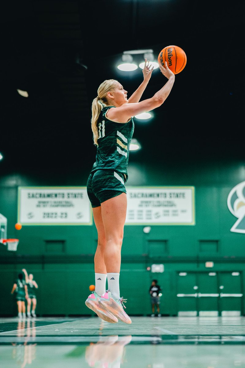 Sac State WBB tweet media